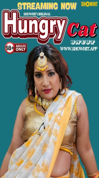 [18+] Hungry Cat (2024) Hindi ShowHit Short Film HDRip Movie images