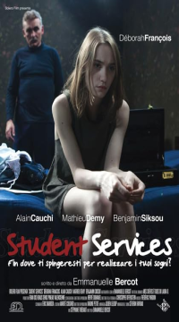 [18＋] Student Services (2010) English HDRip Movie images
