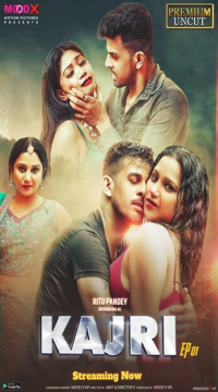 [18+] Kajri S1E02 (2024) Hindi Moodx WEB Series HDRip Movie images