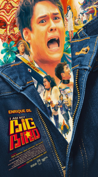 I Am Not Big Bird (2024) Tagalog VMax HDRip Movie images