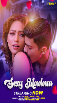 [18+] Sexy Madam (2024) UNRATED Hindi Fukrey Originals Short Film  Movie images