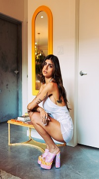 [18+] Step Daughter – Mia Khalifa (2023) UNRATED BangBros Full Movie  Movie images