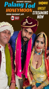 Palang Tod Honeymoon (2024) Hindi ShowHit Short Film HDRip Movie images