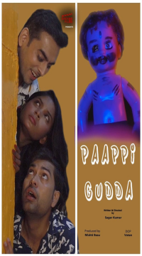 Paappi Gudda S01E01 Hindi DreamsFilms Web Series HDRip Movie images