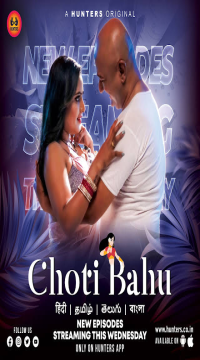 Choti Bahu 2023 S01E06 Hunters Hindi Web Series HDRip Movie images