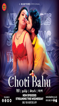 Choti Bahu 2023 S01E07 Hunters Hindi Web Series HDRip Movie images