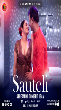 Sauteli 2023 S01(E01-03) Hunters Hindi Web Series  HDRip Movie images