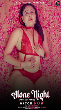 Alone Night (2024) Fliz Movies Hindi Short Film HDRip Movie images