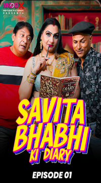 Savita Bhabhi Ki Diary (2024) Season 1 Episode 2 Hindi MoodX Web Series HDRip Movie images