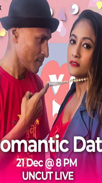[18+] Romantic Date (2024) UNRATED Hindi MeetX Short Film Movie images