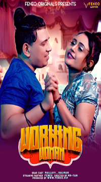 [18+] Working Woman (2025) UNRATED Hindi Feneo Short Film WEB-DL Movie images