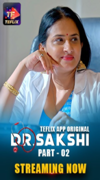 Dr. Sakshi S01 (2025) Hindi TeFlix Originals Web Series HDRip Movie images