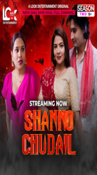 Shanno Chudail (2024) Hindi (Season 02) (E01-07 ADDED) LookEnt WEB Series HDRip Movie images