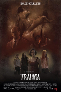 [18+] Trauma (2025) Dual Audio Hindi ORG + Spanish Full Movie HDRip Movie images