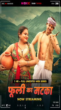 [18+] Phuli Ka Matka BTS (2025) UNRATED Hindi MoodX Short Film HDRip Movie images