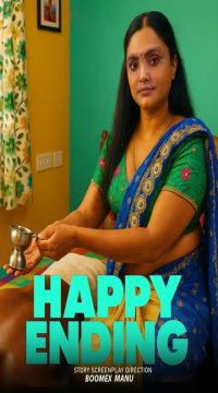 [18+] Happy Ending (2025) Hindi FeniApp Short Film HDRip Movie images